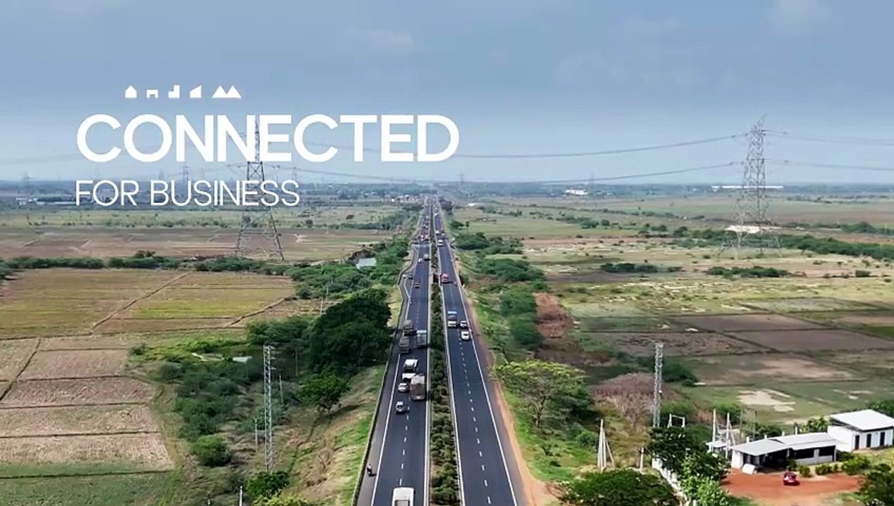 PS Logistics Park: A Modern Warehouse Hub on Kona Expressway