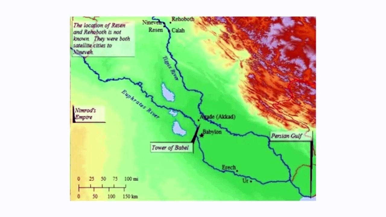 The origins of Babel and our life today