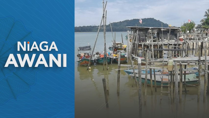RM7.8 juta tangani pencerobohan kawasan nelayan di Melaka, Negeri Sembilan