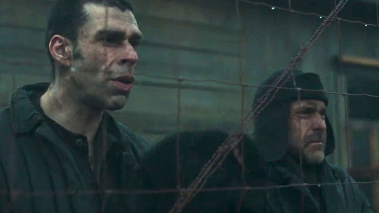 Die Waffenruhe Trailer OV