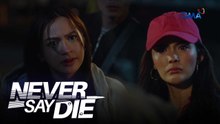 Never Say Die: Joey, kinompronta ang babaeng sumira sa kanyang pamilya! (Episode 19)
