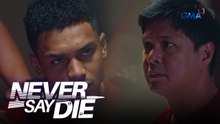 Never Say Die: Miguel, may bagong tututukan sa loob ng kulungan! (Episode 19)