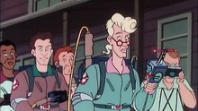 🎬👻🐎💥 S02-Ep-43-Ghost Fight at the O.K.Corral DVD-The Real Ghostbusters - Complete Series