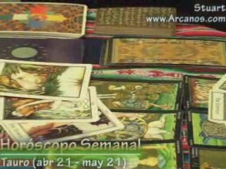 Horoscopo Tauro 1 al 7 de junio 2008 - Tarot