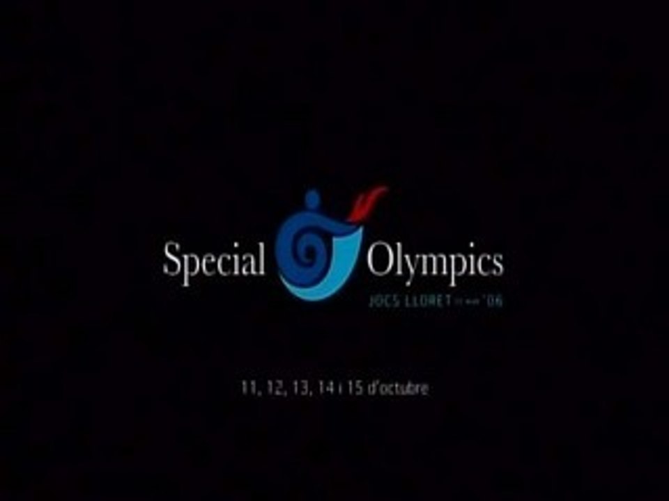SPECIAL OLYMPICS LLoret de Mar 2006