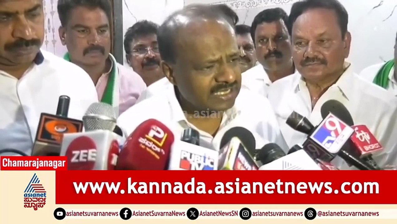HD Kumaraswamy: ಗುತ್ತಿಗೆದಾರರ ಆತ್ಮಹ*ಗೆ ಕಾಂಗ್ರೆಸ್ ಸರ್ಕಾರವೇ ನೇರ ಹೊಣೆ | Contractor Commission Scam