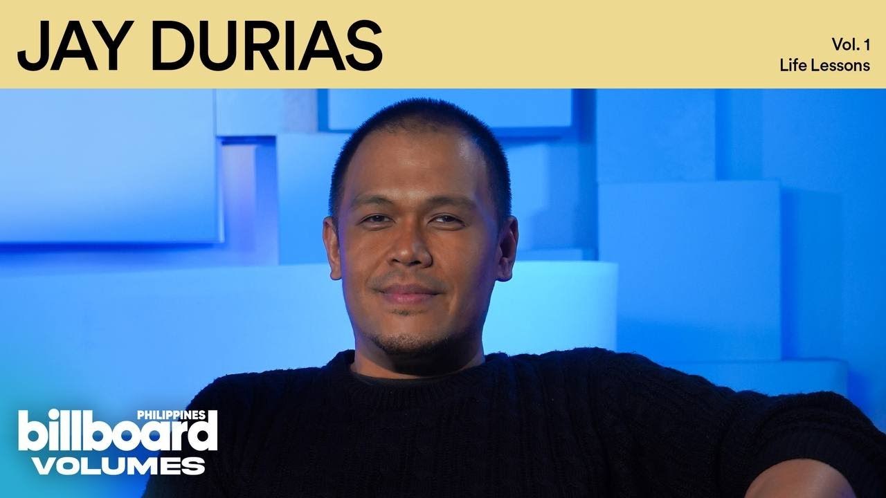 Jay Durias: Unleashing Your Voice Within | Billboard Philippines Volumes