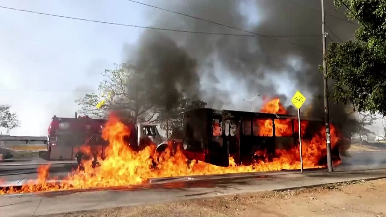 Meksika sokaklarında son durum ne? İşte CNN Internatıonal ekibinin izlenimleri…