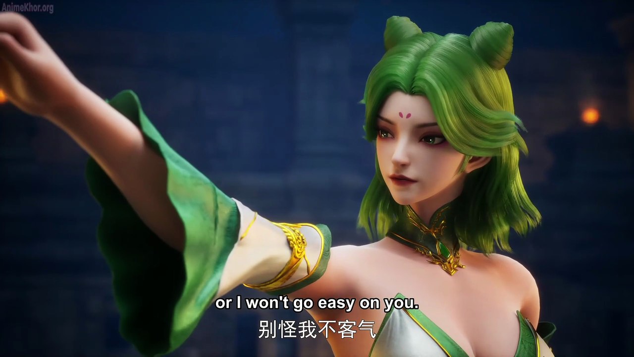 Dragon’s Triumph in the Celestial Realm Episode 8 Eng Sub
