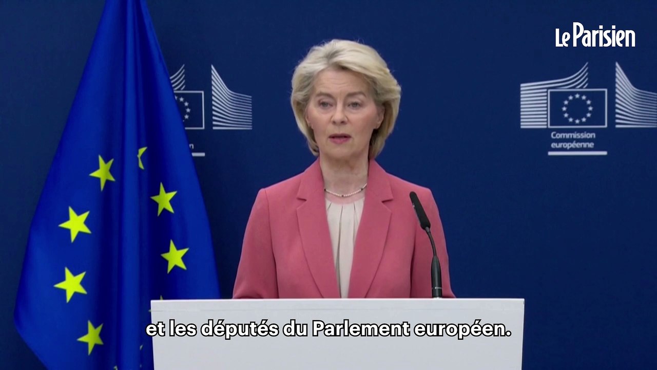 Mercosur : Ursula von der Leyen annonce appliquer l’accord de façon provisoire