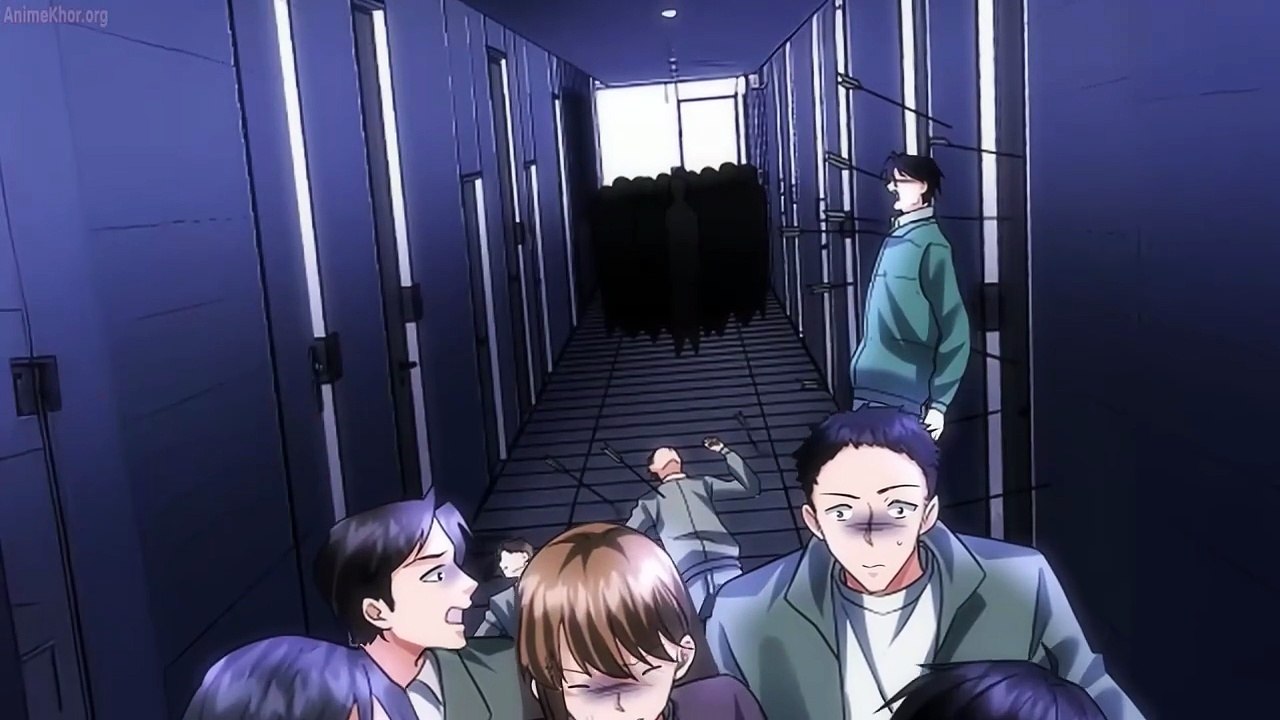 Global Freeze: I Created an Apocalypse Shelter Episodes 15-20 Eng Sub