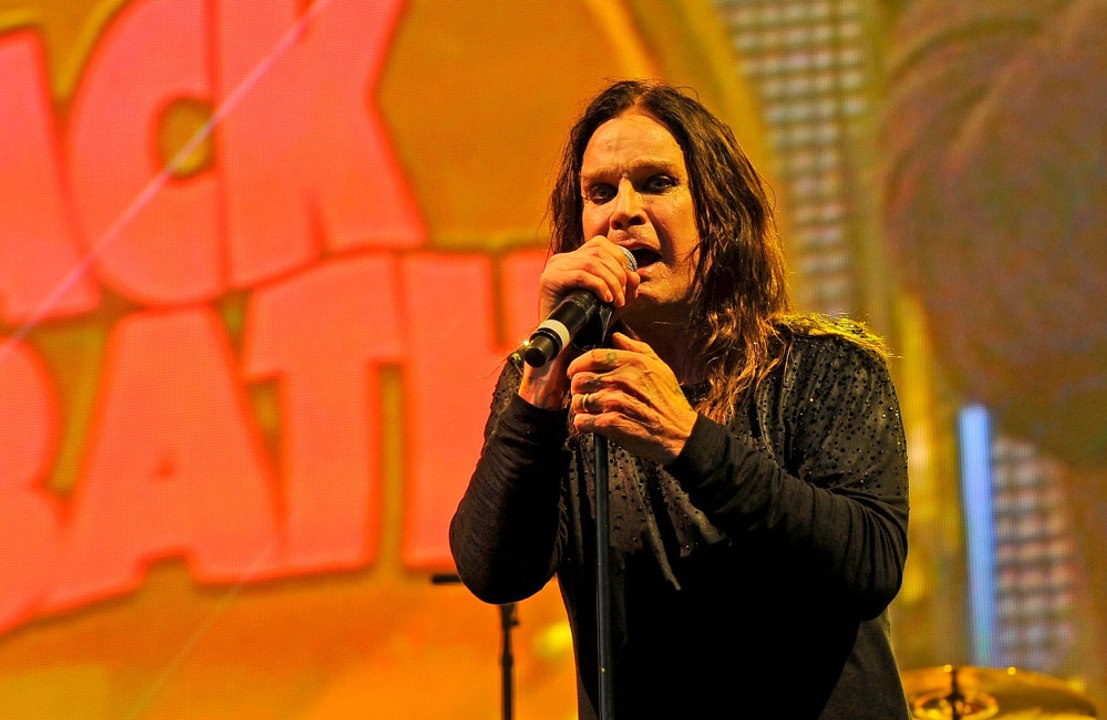 BRIT Awards: Ozzy Osbourne bekommt Lifetime Achievement Award