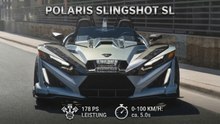 Polaris Slingshot Signature Edition 2026 | Tech & Style