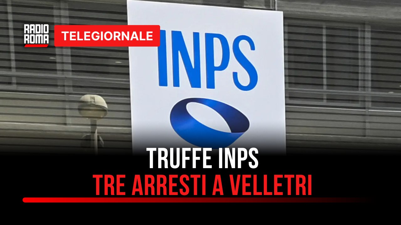 Telegiornale Roma e Regione Lazio - Edizione delle 13:00 di Venerdì 27 Febbraio 2026