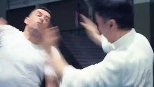 Ip Man vs Scott Adkins