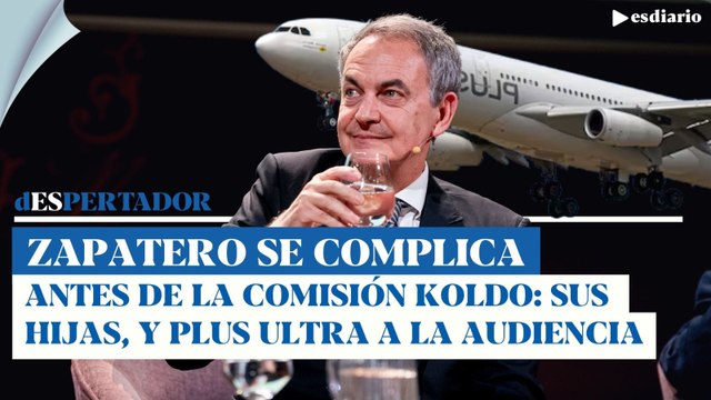 Zapatero: se complica en vísperas de la Comisión Koldo : nuevos datos | Esdiario