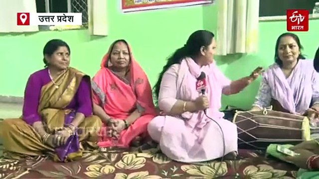 बांके बिहारी मंदिर में खेली गई रंगभरी एकादशी होली, अयोध्या में संतों ने भी खेली अवधी हुडदंग
