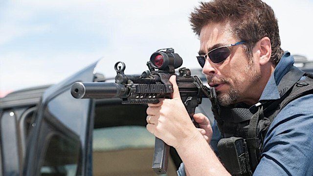 Sicario: Der gefeierte Kartell-Thriller des Dune-Regisseurs mit Thanos-Darsteller Josh Brolin kehrt ins Kino zurück!