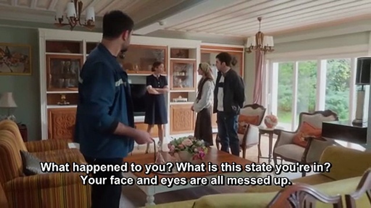 Sevdigim Sensin - Episode 3 (English Subtitles)