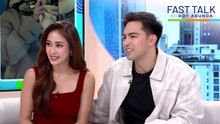 Fast Talk with Boy Abunda: Derrick at Elle, handa na nga bang magpakasal? (Episode 801)