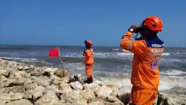 Joven universitario desapareció tras ingresar a las playas de Puerto Colombia: ¿qué se sabe?