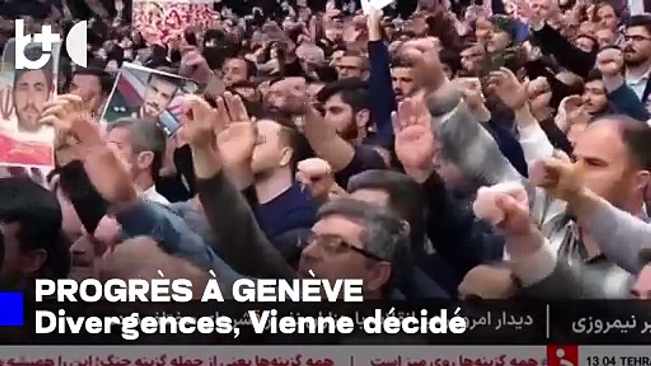 Chef de la diplomatie iranienne Araghchi : divergences avec les États‑Unis, accord sur l'essentiel