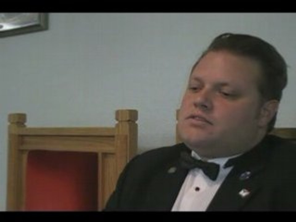 Master Mason Testimony
