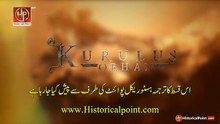 Kurulus Orhan Urdu I Episode 14 - Part 01 I Subtitled
