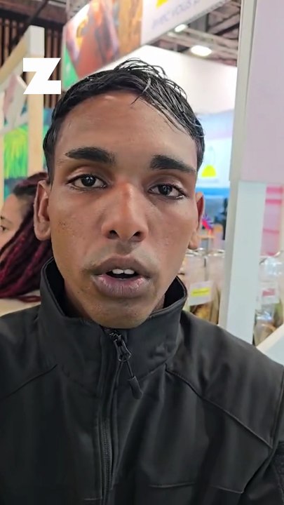 Les jeunes Réunionnais à la rencontre des exposants du Salon de l'Agriculture