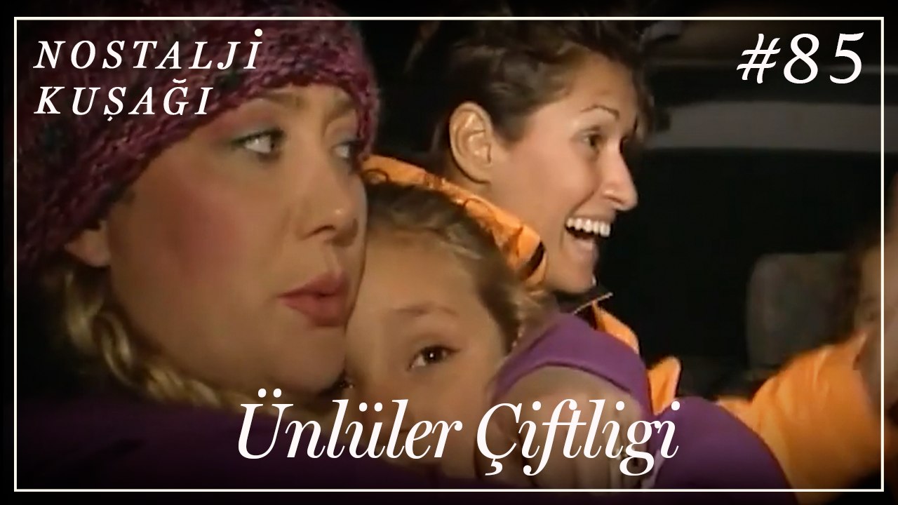 Ünlüler Çiftliği Kolaj #85