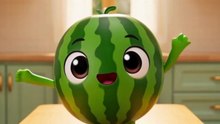 Hi! Frnds I am watermelon generated from (AI)