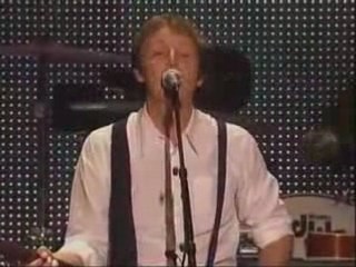 Liverpool Sound Paul McCartney - Back In The U.S.S.R