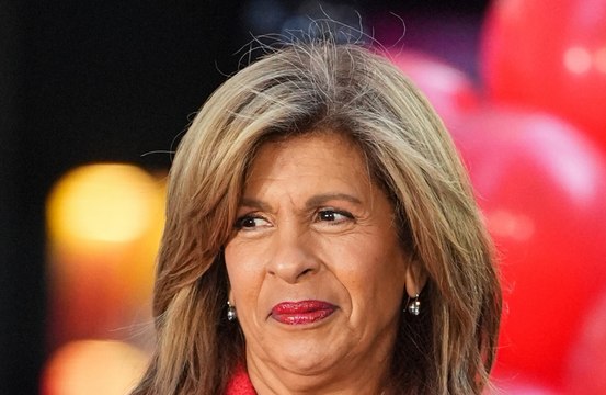 Hoda Kotb will remain on Today show as search for Nancy Guthrie continues