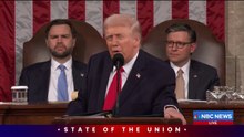 [HD] NBC: Trump awards Medal of Honor to pilot in Maduro raid 2/24/2026 10:25 PM PDT
