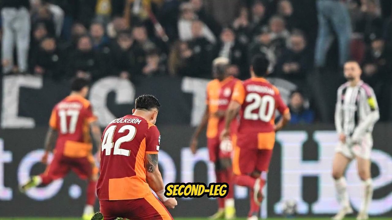 Galatasaray reach Champions League last sixteen after time drama