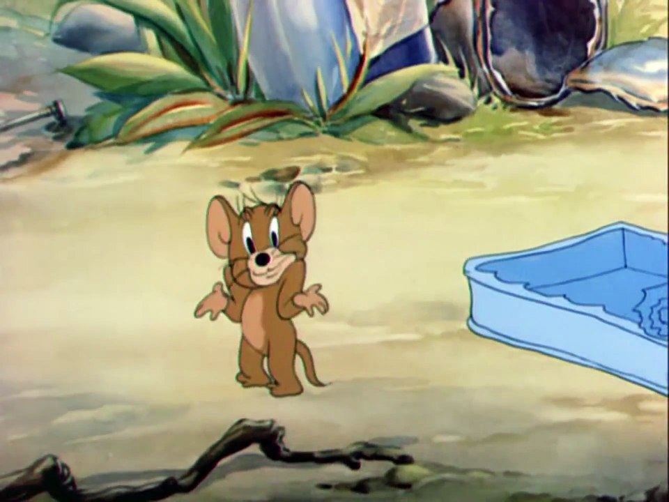 Tom And Jerry - 009 - Sufferin Cats (1943)