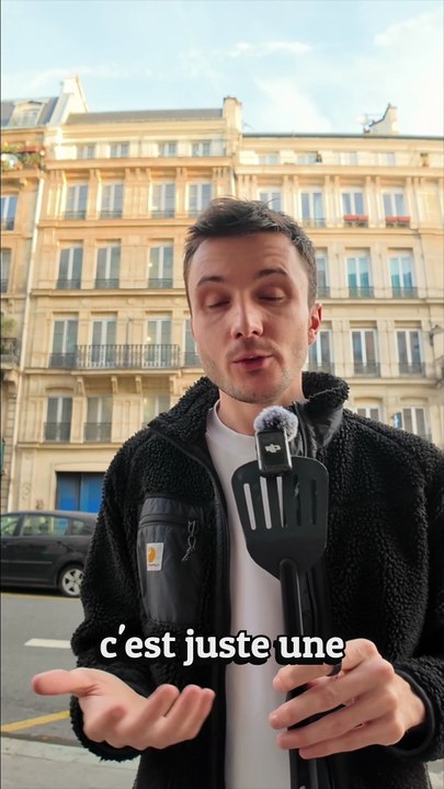 Tu savais qu'il y avait de faux immeubles à Paris ?