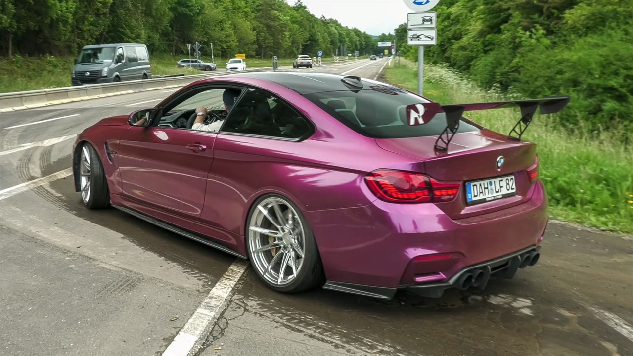 BEST OF Nürburgring - Viper ACR, BIG Turbo Focus RS, 1000HP GT-R Aventador, BMW M3, RWD 993