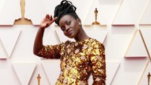 Lupita Nyong'o revela conviver com mais de 50 miomas uterinos e faz desabafo: ‘Eu senti vergonha’