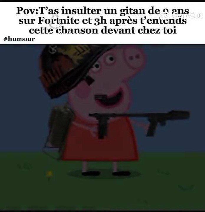 Peppa pig gitan