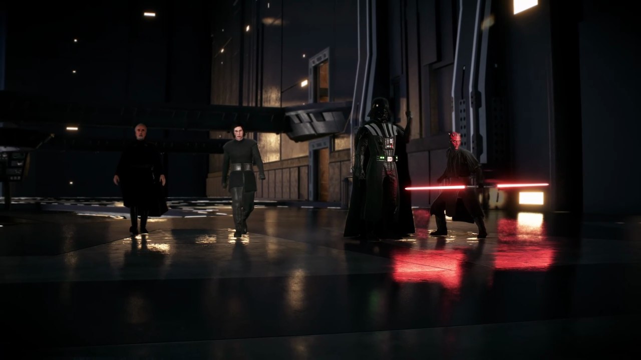 STAR WARS™ Battlefront™ II_Affrontement héroïque sur Jakku