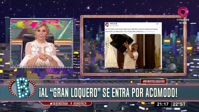 Julieta Poggio disparó contra Gran Hermano, habló de “acomodados” y Santiago Del Moro salió al cruce