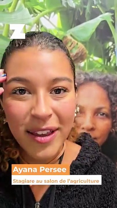 Salon de l'agriculture : la jeunesse réunionnaise explore une autre facette du monde agricole