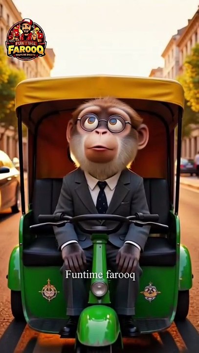 Momo monkey