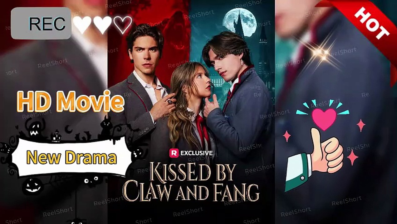 📘 Kissed by Claw and Fang EngSub FreeEpisodes