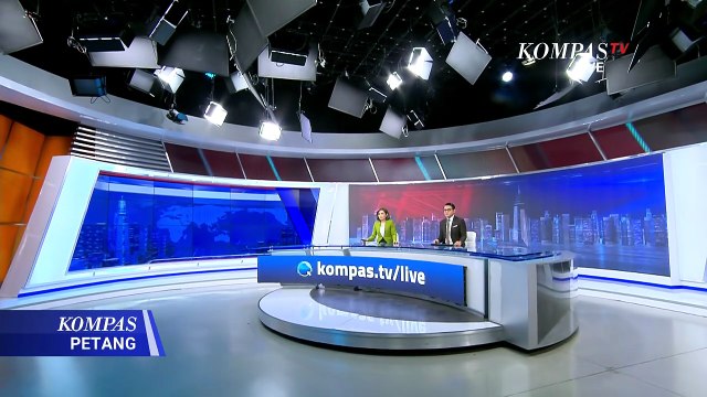Aksi Debt Collector Rampas Mobil Rental di Tol Semarang | KOMPAS PETANG