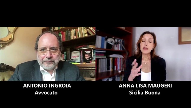 Antonio Ingroia-Riforma della Giustizia