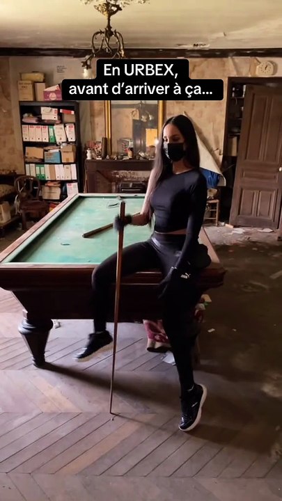 The difficult part that isn't shown in the video 😭