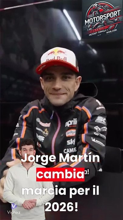 Martin: "Guido con la testa!" 🏍️💪 #jorgemartin #aprilia #motogp