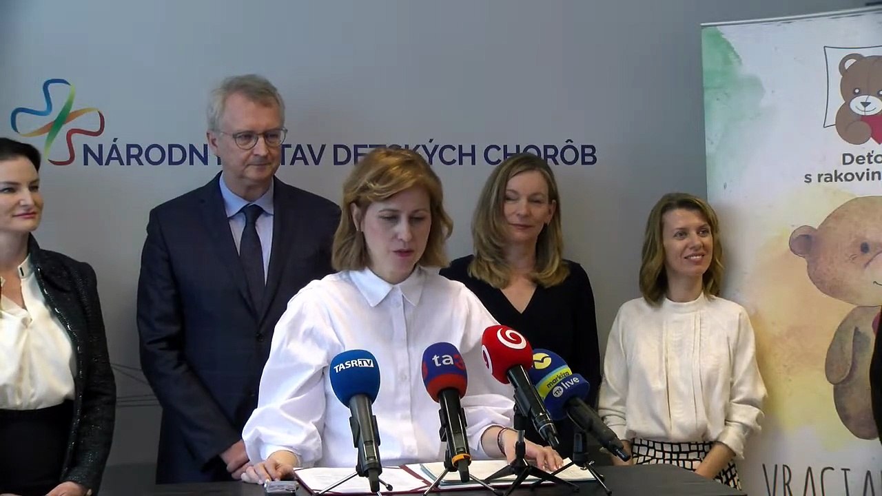 ZÁZNAM: Nový softvér v NÚDCH pomôže zvýšiť bezpečnosť onkologickej liečby